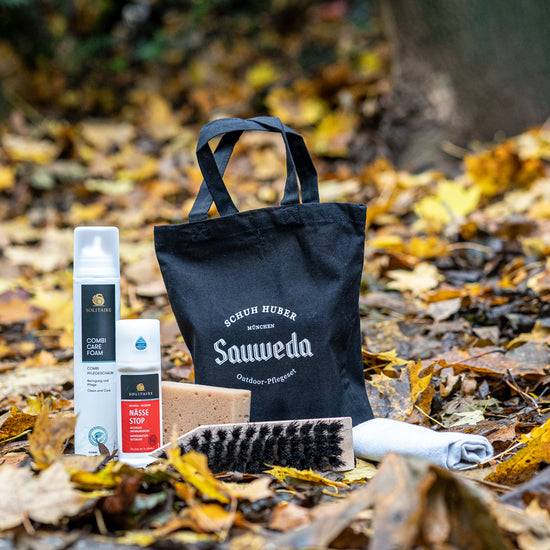Schuhwerk Schwangau Sauweda Outdoor-Pflegeset Meist gekauft