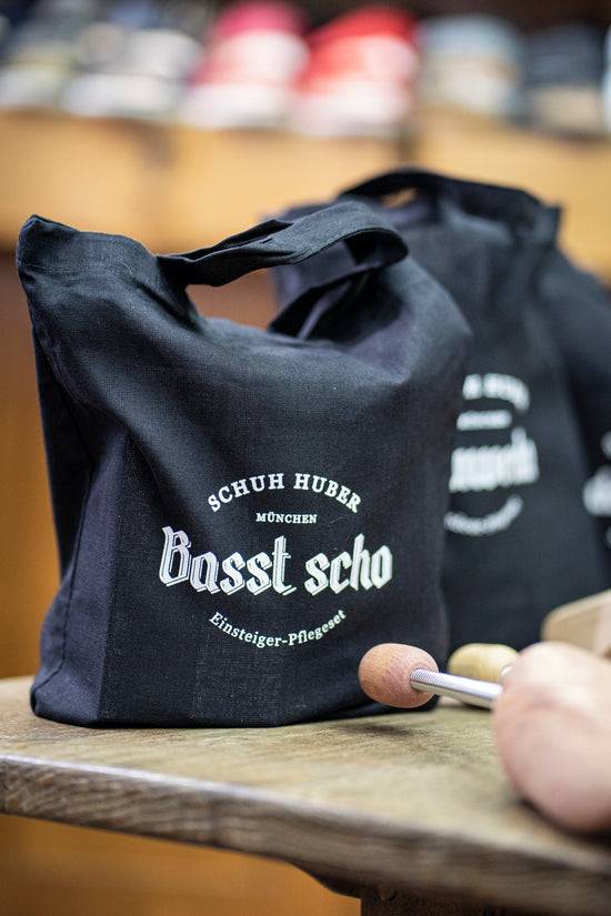 Schuhwerk Schwangau Basst scho Einsteiger-Pflegeset Blitzverkäufe