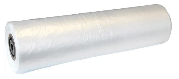 Schupp Fango Einmal-Packungsfolie Rolle | L 500 m B 65 cm