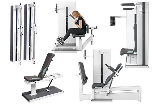 Schupp KG-Geräte-Paket Atama Compact II (MD)