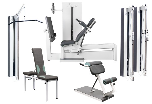 Schupp KG-Geräte-Paket Atama Compact l (MD)