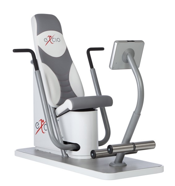Schupp Kinesthetic-Line - excio Chestpress - Row Ex 03 (MD)