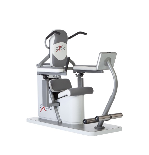 Schupp Kinesthetic-Line - excio Abdominal Crunch-Back Extension Ex 06 (MD)