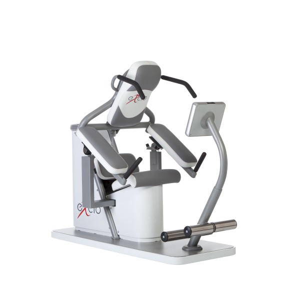 Schupp Kinesthetic-Line - excio Abdominal Crunch-Back Extension Ex 06 (MD) Super Rabatt