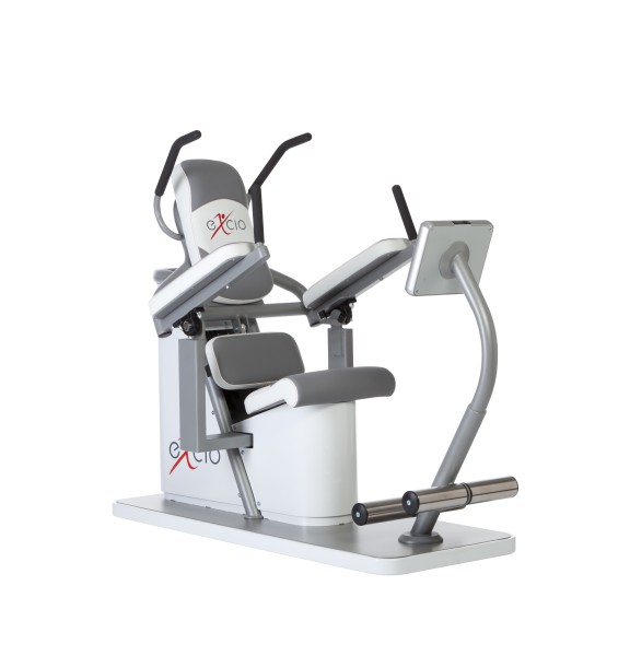 Schupp Kinesthetic-Line - excio Abdominal Crunch-Back Extension Ex 06 (MD) Super Rabatt