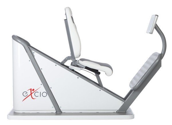 Schupp Kinesthetic-Line - Leg Press EX-02 (MD) 50% Rabatt mit kostenlosem Versand
