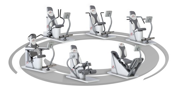 Schupp Kinesthetic-Line - Leg Press EX-02 (MD) 50% Rabatt mit kostenlosem Versand