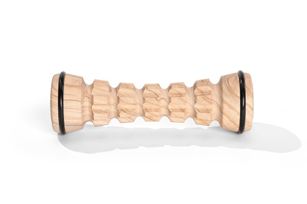 Schupp Fußmassage-Roller aus Holz