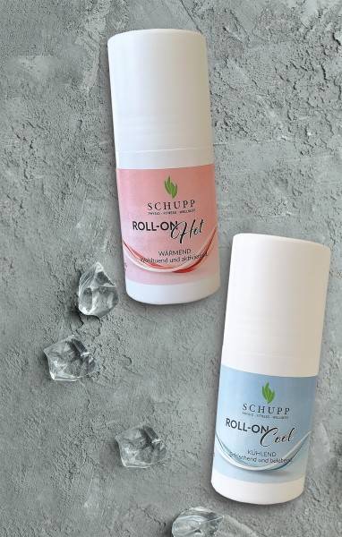 Schupp Massageroller-Set