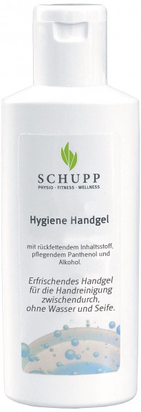 Schupp SCHUPP Hygiene Handgel