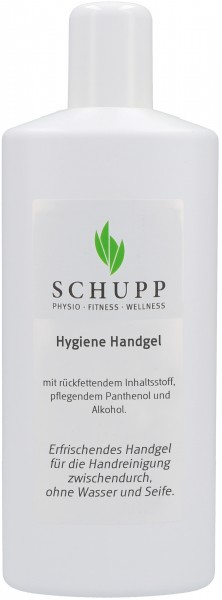 Schupp SCHUPP Hygiene Handgel Hotsell