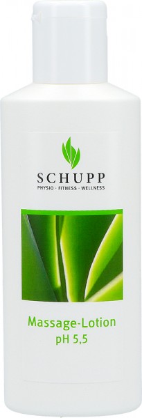 Schupp Massage-Lotion pH 5,5