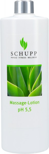 Schupp Massage-Lotion pH 5,5 Sonderangebot
