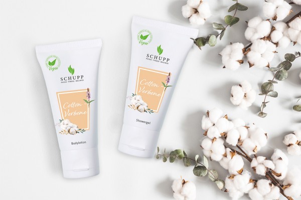 Schupp Cotton-Verbene Duschgel Flash Sale
