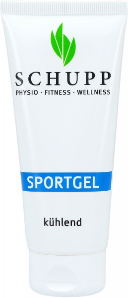 Schupp Sportgel kühlend