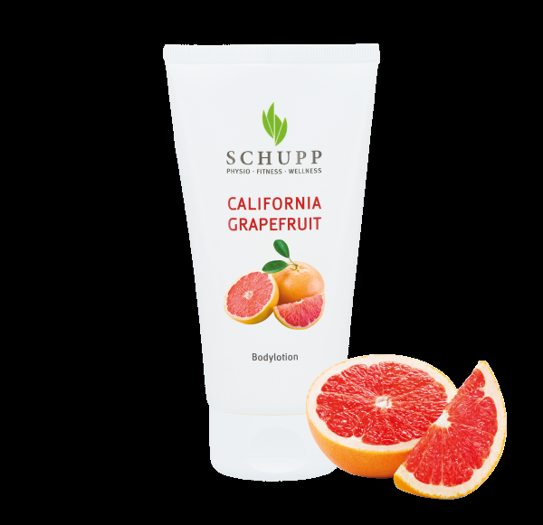 Schupp California Grapefruit Bodylotion