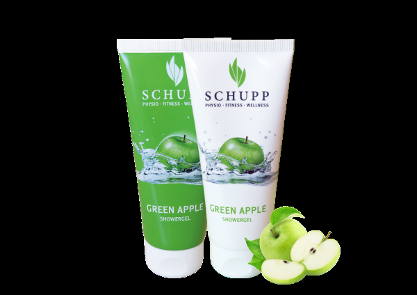 Schupp Duschgel Green Apple