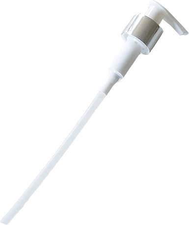 Schupp Dosierpumpe für 500 ml PET-Flasche