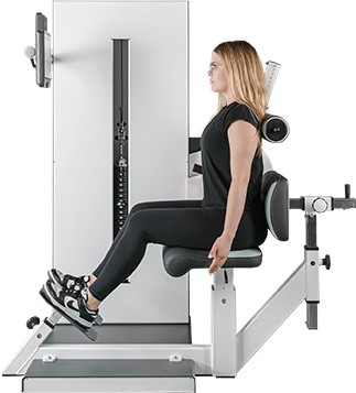 Schupp Bauch-Rückentrainer SL3 Atama Compact (MD)
