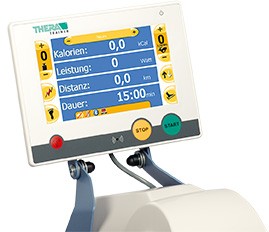 Schupp THERA-Trainer tigo 632 (MD) Bein-und Oberkörperergometer Super Sparpreis
