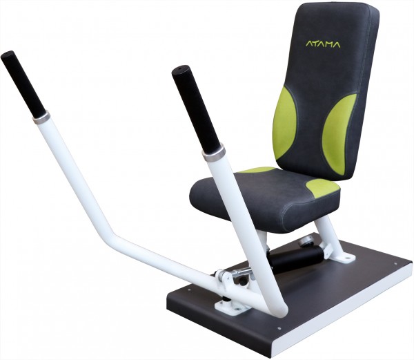 Schupp ATAMA Circle II Ruder-/Brusttrainer (MD)