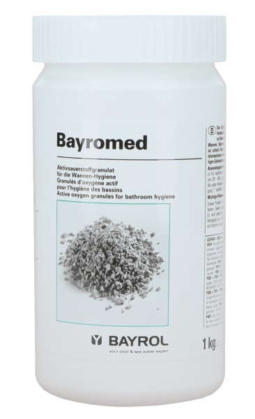 Schupp Bayromed Aktivsauerstoffgranulat