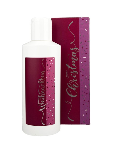 Schupp Weihnachtsedition Mystic Winter - Duschgel und Shampoo