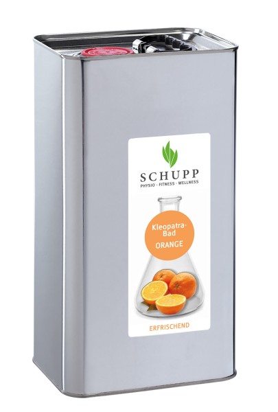 Schupp Kleopatra-Bad Orange