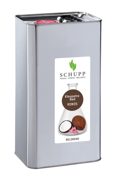 Schupp Kleopatra-Bad Kokos
