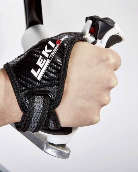 Schupp Leki® Trigger Strap Handfixierung