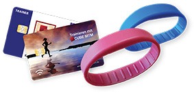 Schupp RFID Armband für ATAMA Cube 900 Software