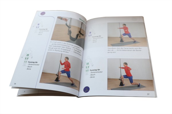Schupp Übungsbuch - Aktivsling training Online Shopping