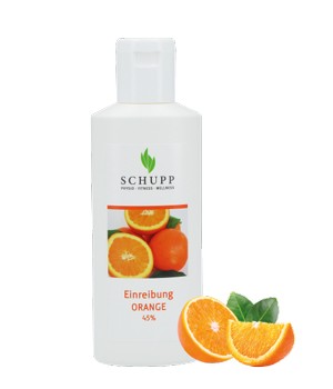 Schupp Einreibung Orange 45%