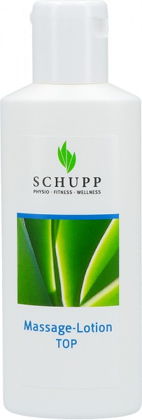 Schupp Massage Lotion Top
