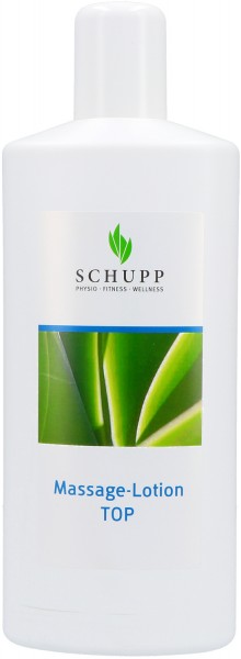Schupp Massage Lotion Top Top Angebot