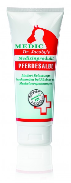 Schupp Dr. Jacoby`s PferdeSalbe (MD)