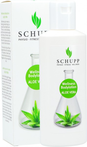 Schupp Wellness-Bodylotion Aloe Vera
