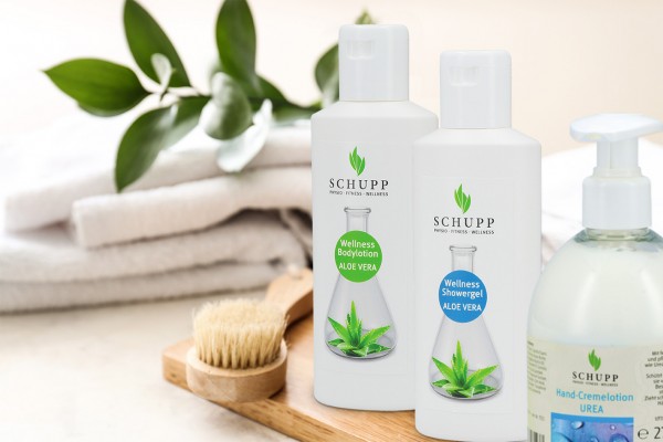 Schupp Wellness-Duschgel Aloe Vera Exklusive Angebote