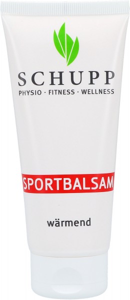 Schupp Sportbalsam wärmend