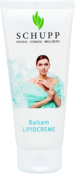 Schupp Balsam Lipid-Creme 100 ml