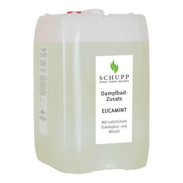 Schupp Dampfbad-Zusatz Eucamint