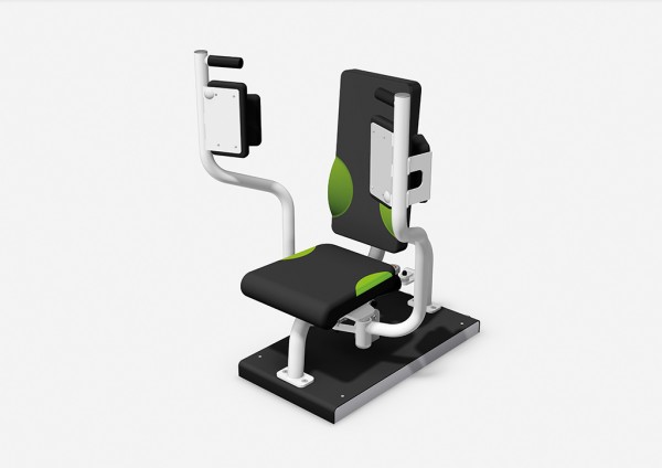 Schupp ATAMA Circle II Butterfly/Haltungsstabilisator