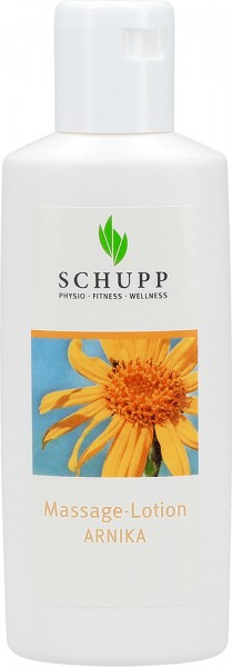 Schupp Massage-Lotion Arnika