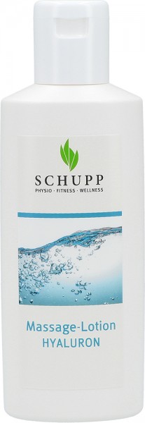 Schupp Massage-Lotion Hyaluron