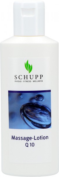 Schupp Massage-Lotion Q10