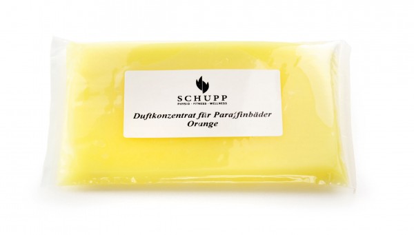 Schupp Duftkonzentrat für Paraffinbäder Orange 150 g