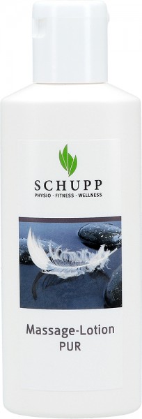 Schupp Massage-Lotion Pur