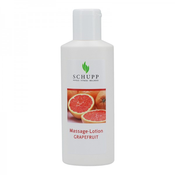 Schupp Massage-Lotion Grapefruit