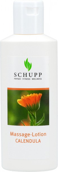 Schupp Massage-Lotion Calendula