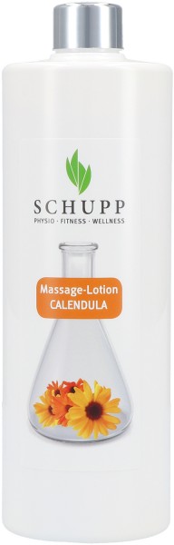 Schupp Massage-Lotion Calendula Rabatte dieses Monats